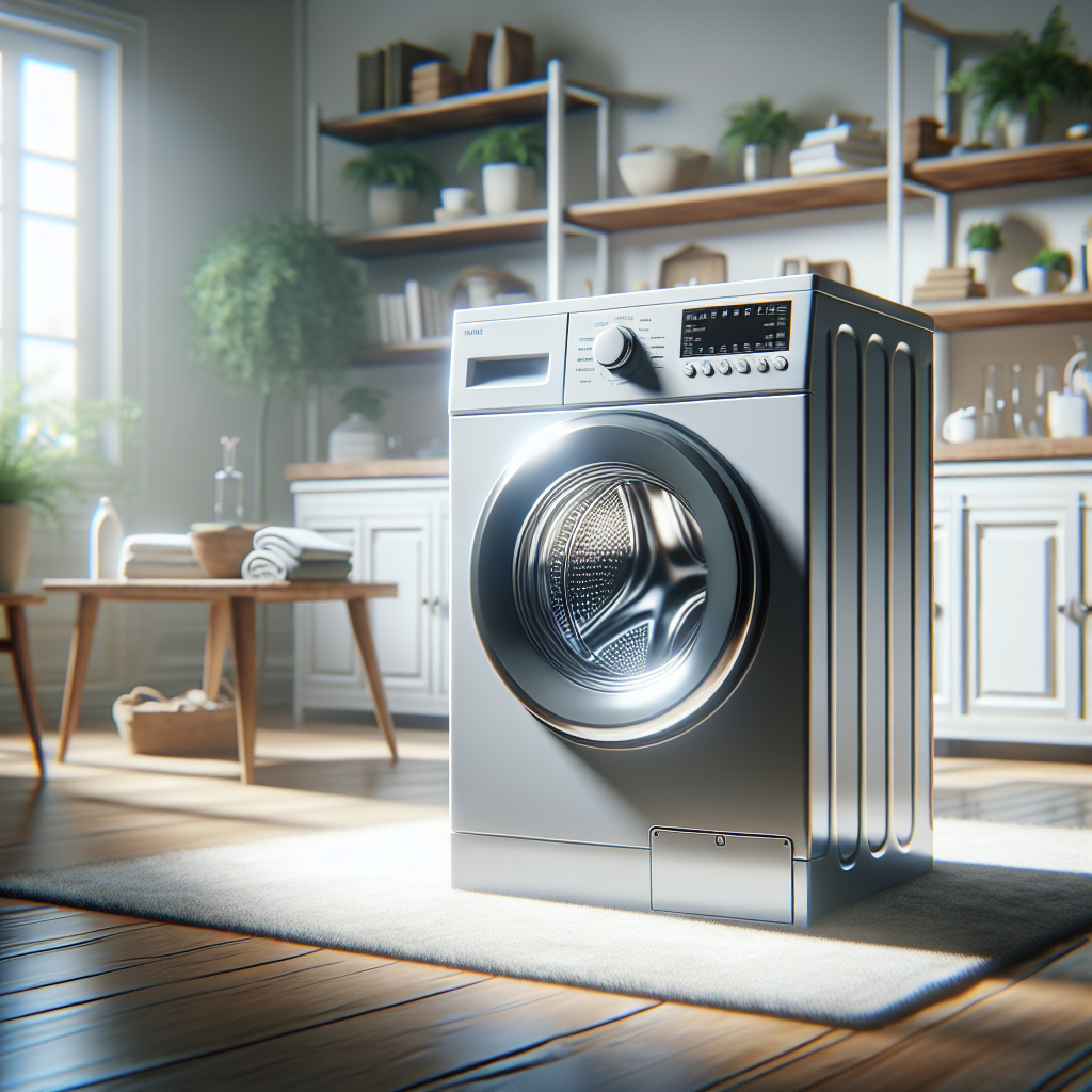 Top tips for maintaining your washing machine and extending its lifespan