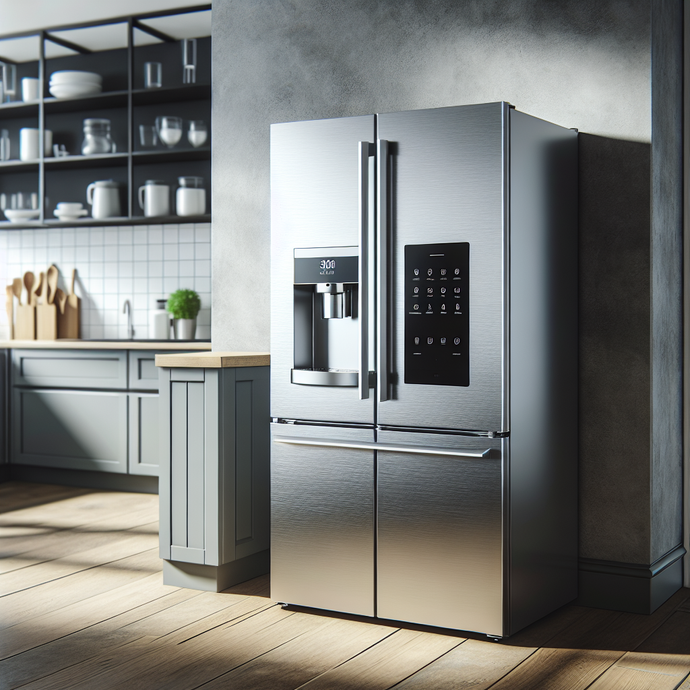 Refrigerators with Beverage Dispensers: The New Feature in Modern Kitchens