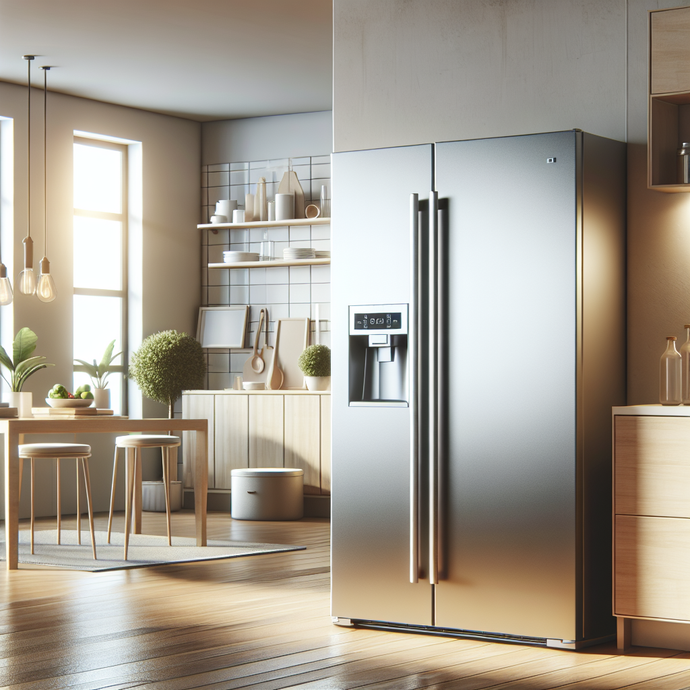 Double Door Refrigerators: A Space-Saving Choice