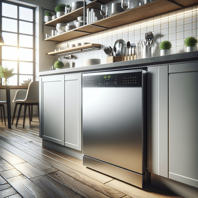 Dishwashers with dirt sensors: optimal washing