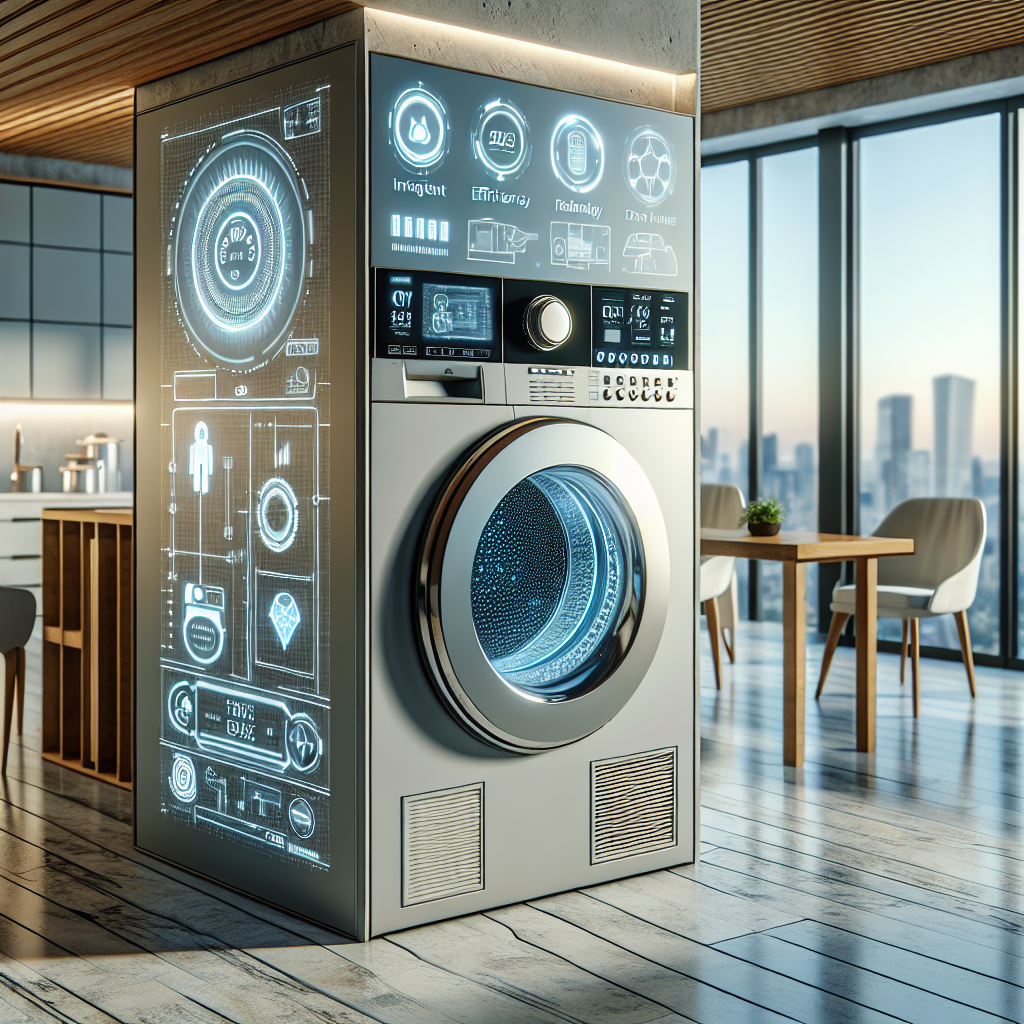Innovative Dryers: What 2025 Holds for Your Clothes