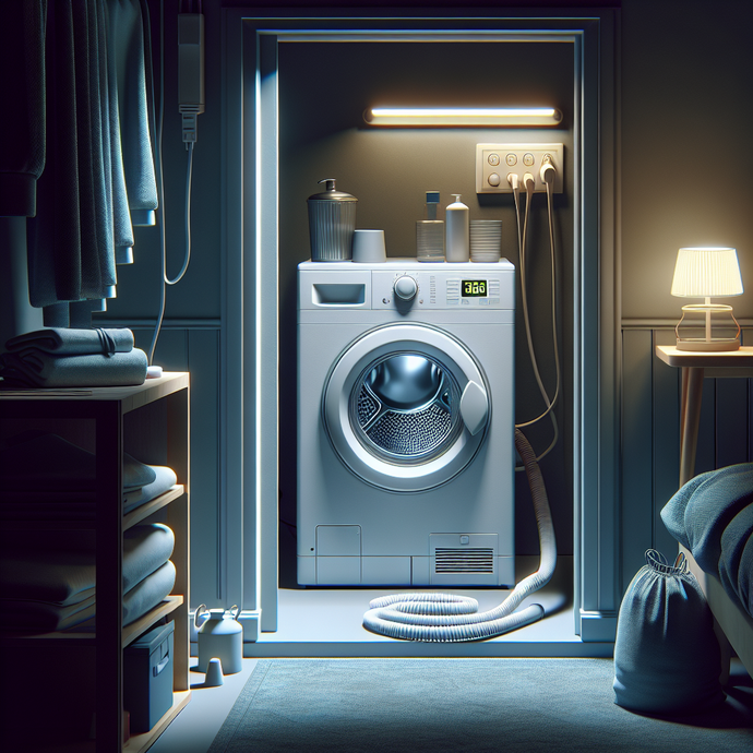 Dryer Safety Precautions: Preventing Potential Hazards