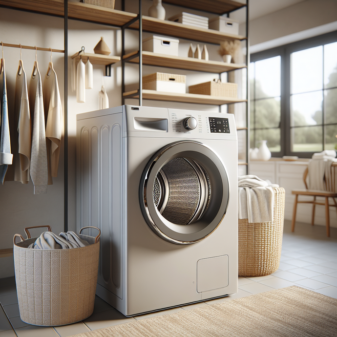 The Benefits of Dryers with Fast-Drying Cycles
