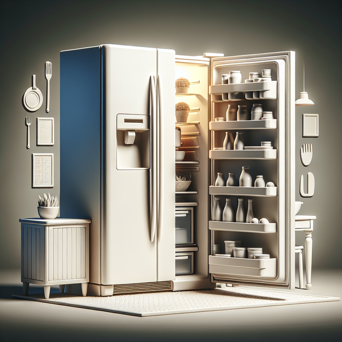 Refrigerator: The importance of properly maintaining the door seals