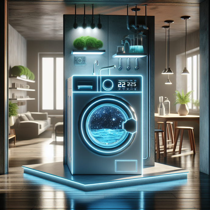 Waterless Washers: A Possible Innovation for 2025?