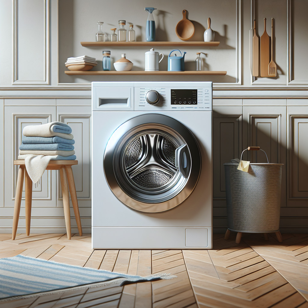 How to extend the life of your washing machine
