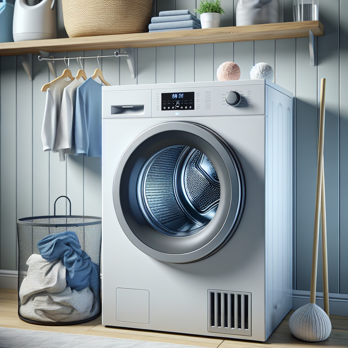 Dryer: How to Maximize Drying Cycles While Preserving Your Clothes’ Quality
