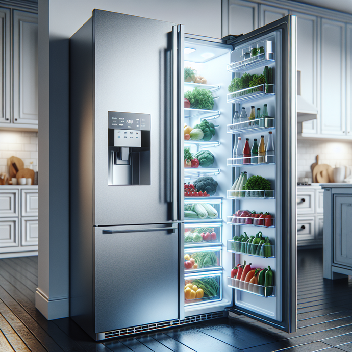 Refrigerators with vegetable compartments for better preservation