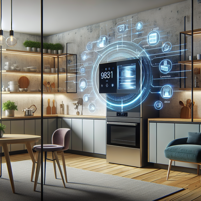 The rise of connected appliances in our kitchens