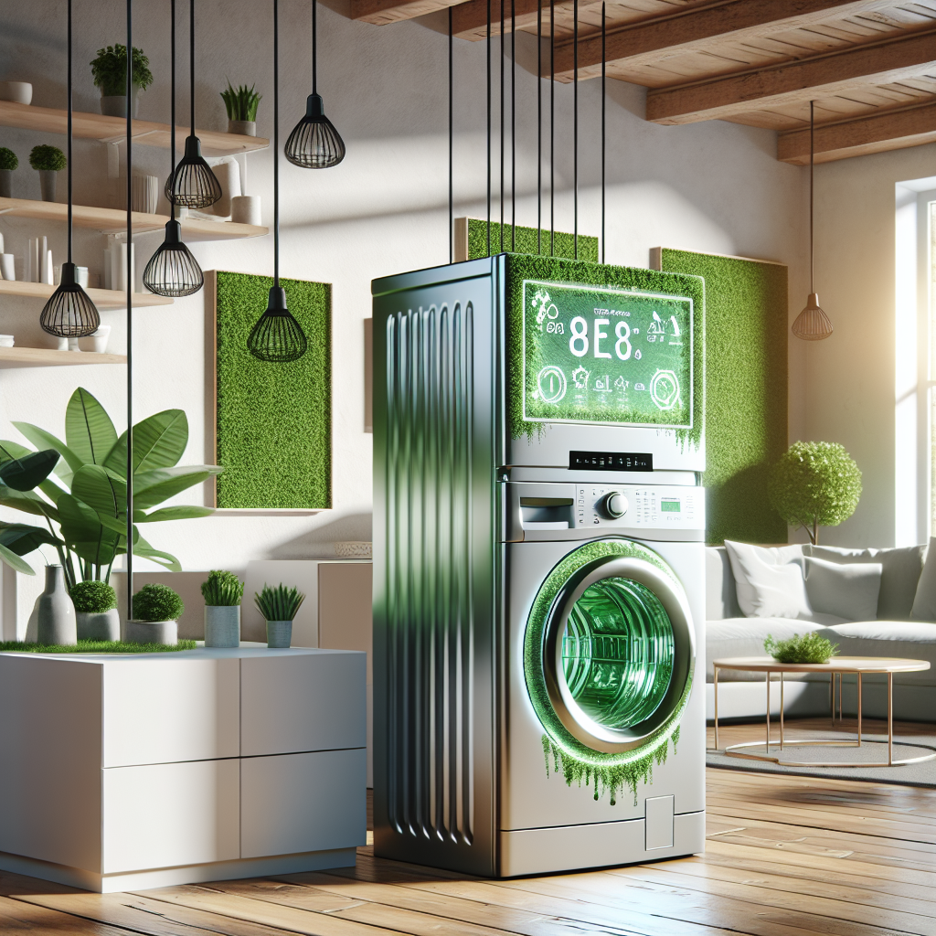 New Household Appliances That Reduce Your Carbon Footprint