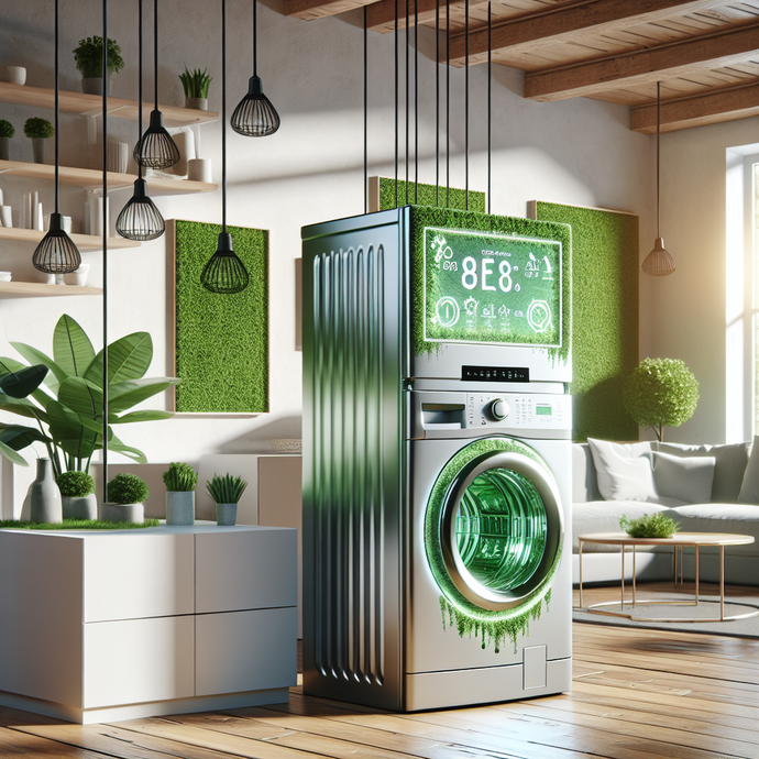 New Household Appliances That Reduce Your Carbon Footprint