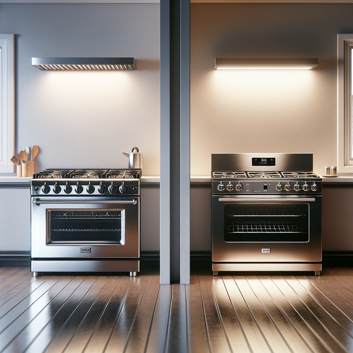 Gas Stoves vs. Electric: What’s the Best Option?