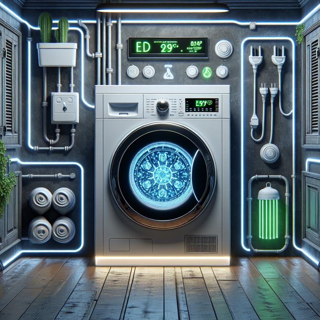 High-efficiency dryers: saving money and energy