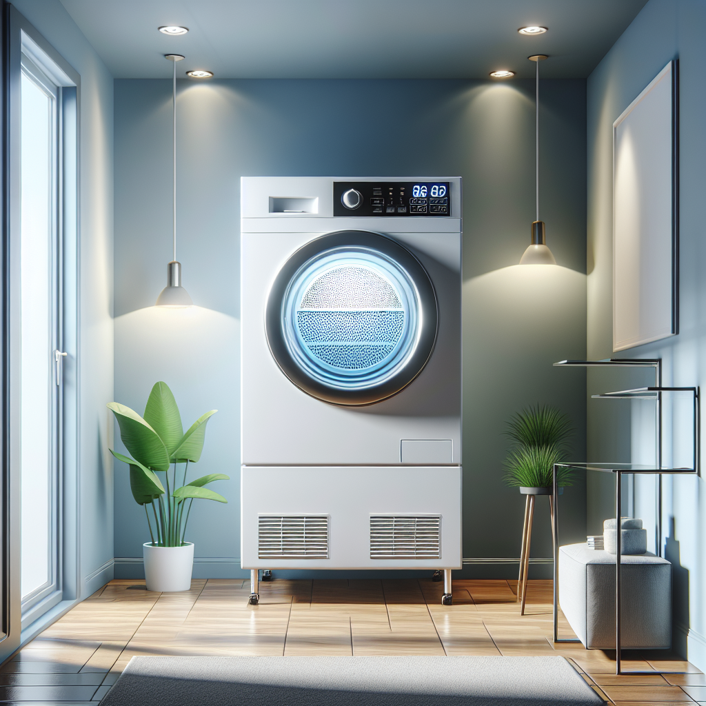 L'Importance de Maintenir les Sécheuses à Condensation