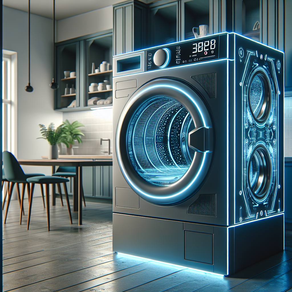 Les Avantages des Sèche-linge à Vapeur pour un Séchage Optimal des Vêtements en 2025