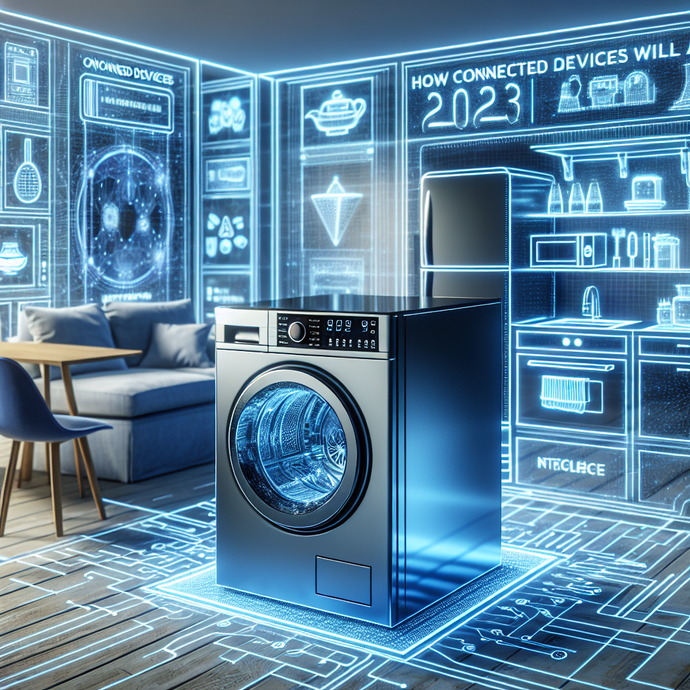 How Connected Devices Will Redefine the Appliance Experience in 2025