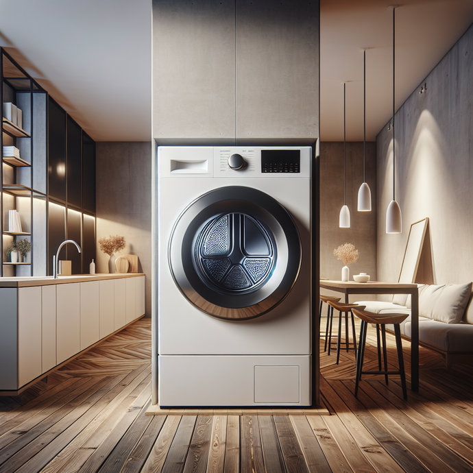 Vertical Dryers: Space-Saving and Efficient