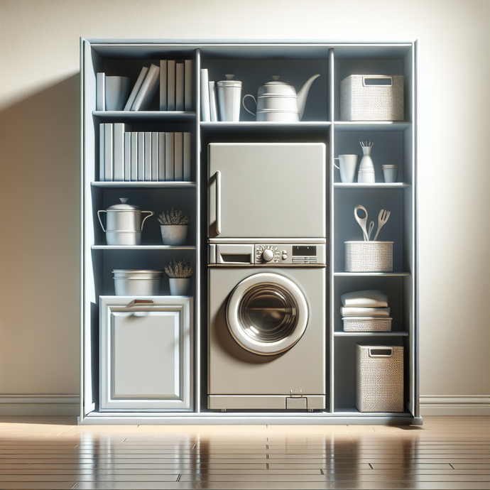 The Best Way to Store Your Appliances When Not in Use