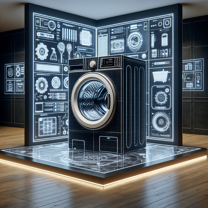 Nouvelles Innovations dans les Lave-linges à Haute Efficacité pour 2025