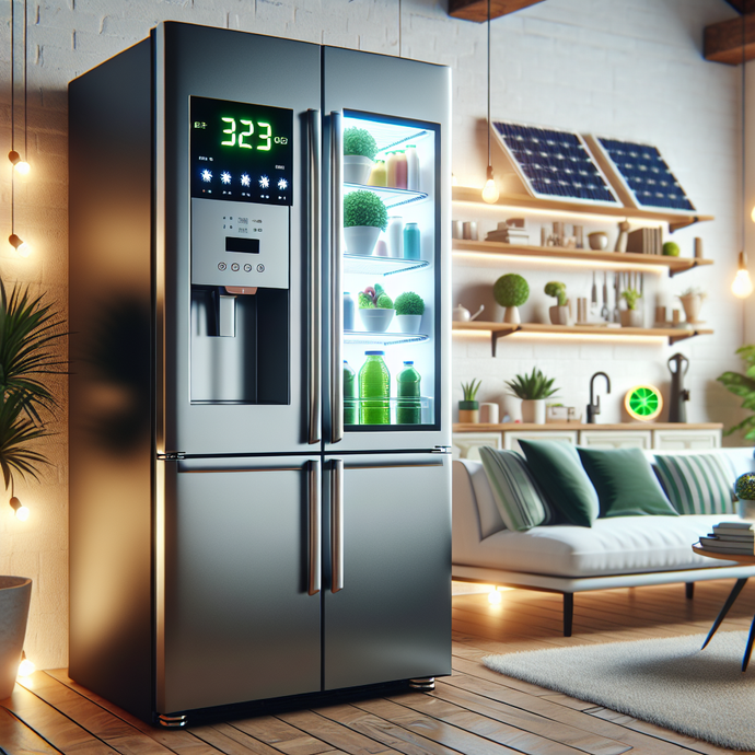 Refrigerator: Why Investing in an Energy-efficient Refrigerator Is Beneficial