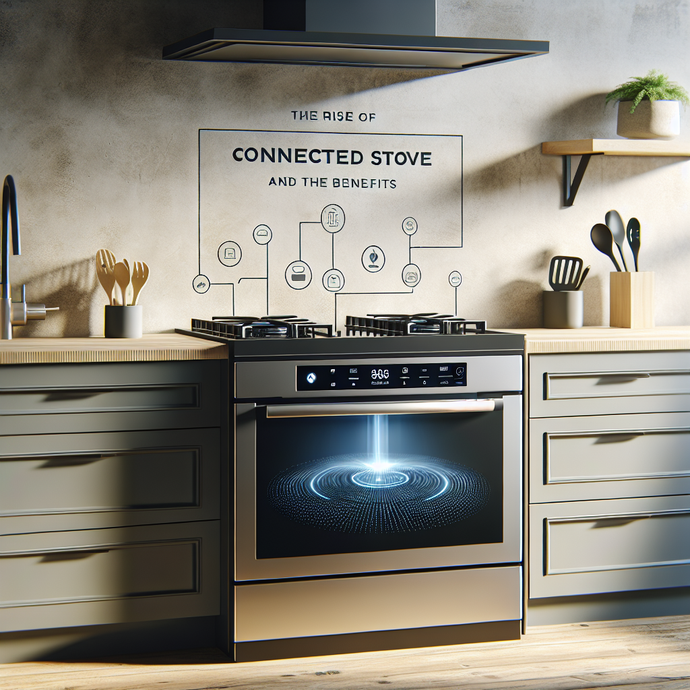The Rise of Connected Stoves and Their Benefits