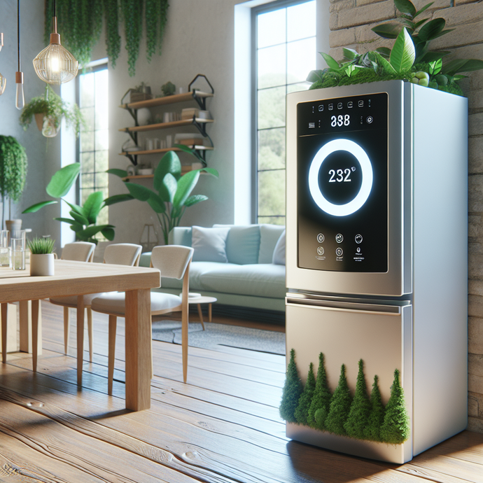 New Household Appliances That Reduce Your Carbon Footprint