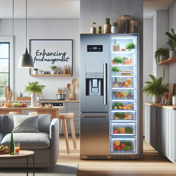 Variable Temperature Refrigerators for Better Food Management