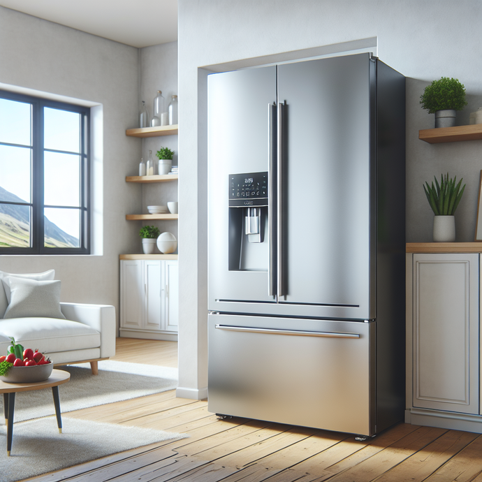 Multi-Door Refrigerators: A Revolution in Food Storage