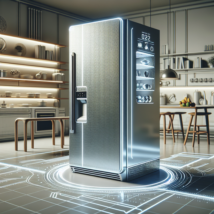 Innovative Freezers in 2025: Storing Food Smarter Than Ever