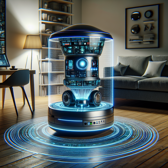 The Era of Autonomous Household Appliances: What Lies Ahead in 2025?