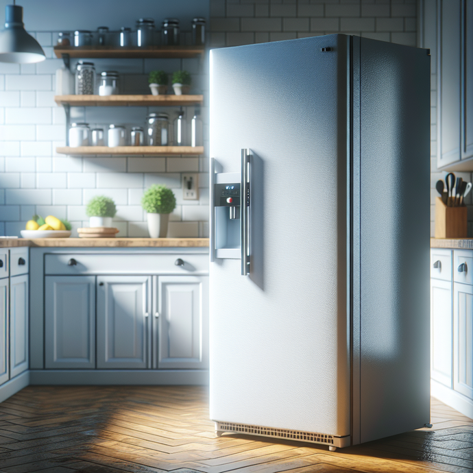 Refrigerator Maintenance: Why You Should Regularly Check the Door Seals