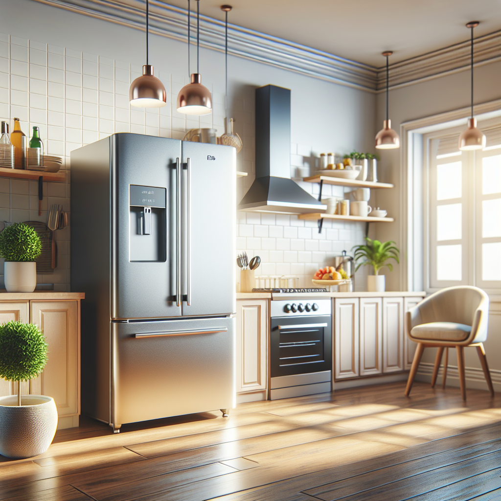 The Best Tips for Choosing a Refrigerator Based on Your Kitchen Needs