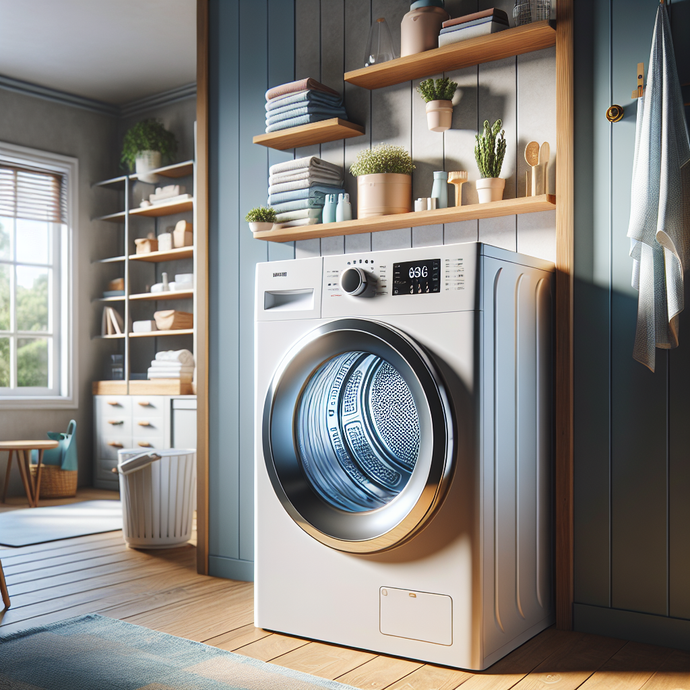 Dryers with short drying cycles: for more productive days
