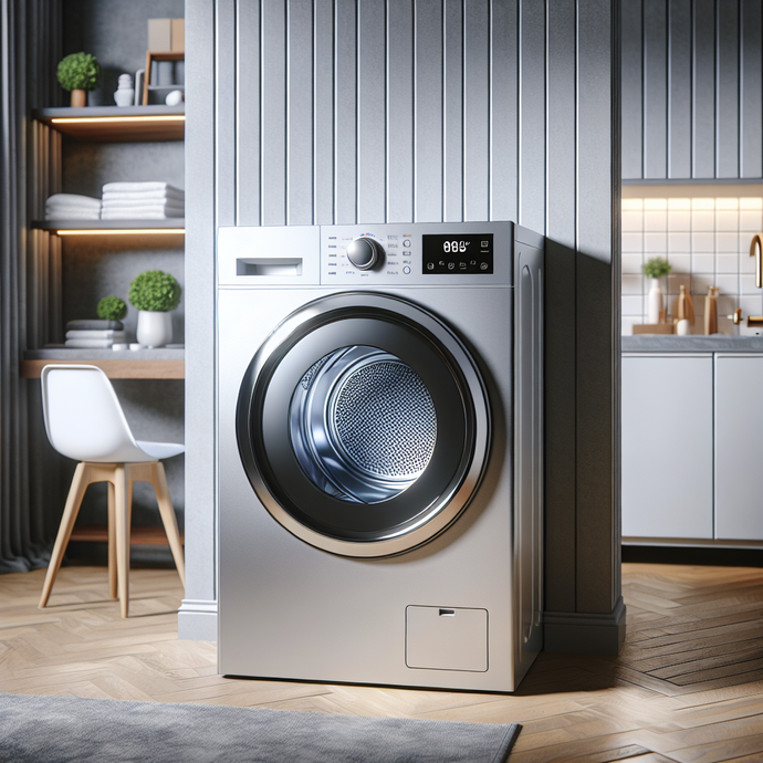 Dryers with Non-Steam Drying Technology: The Solution for Dry Clothes