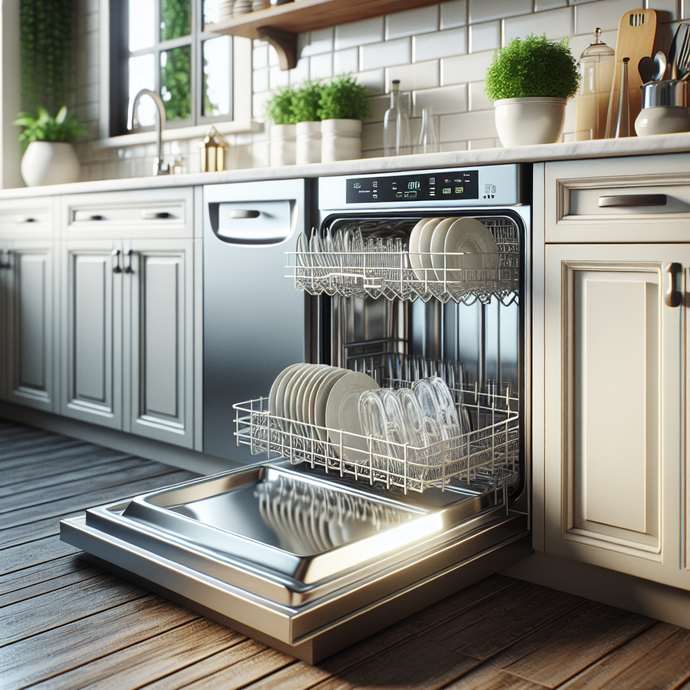 Dishwasher: How to prevent dishes from becoming rough or damaged