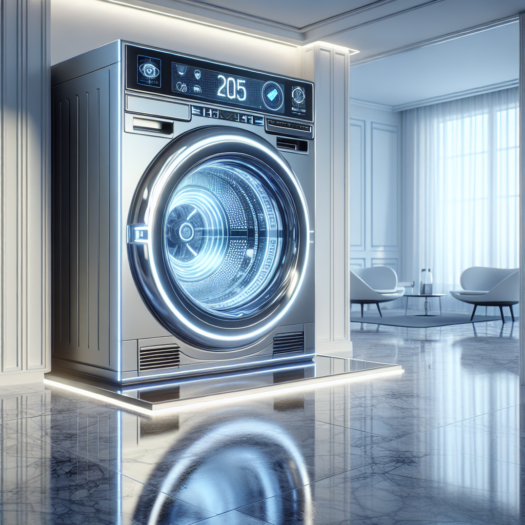 The Best Washers with Quick-Dry Technology for 2025