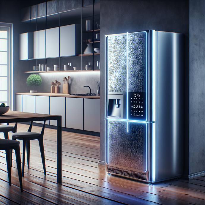 Refrigerators with Air Filtration Functions