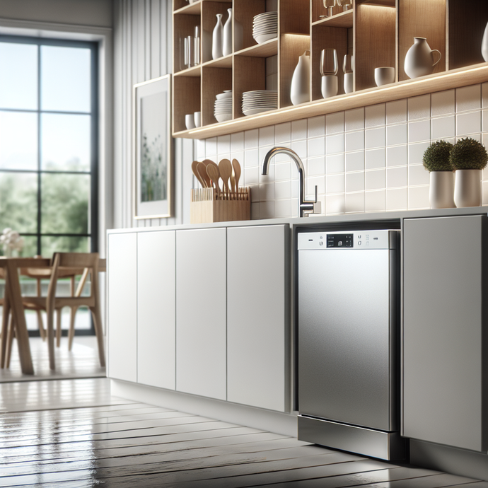 Dishwashers That Save Water While Offering Optimal Cleaning
