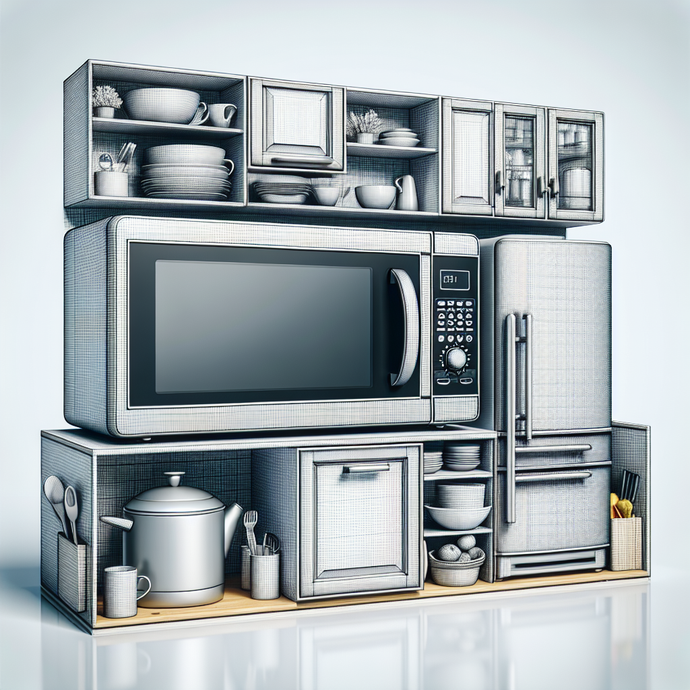 Why choose combined microwaves to save time