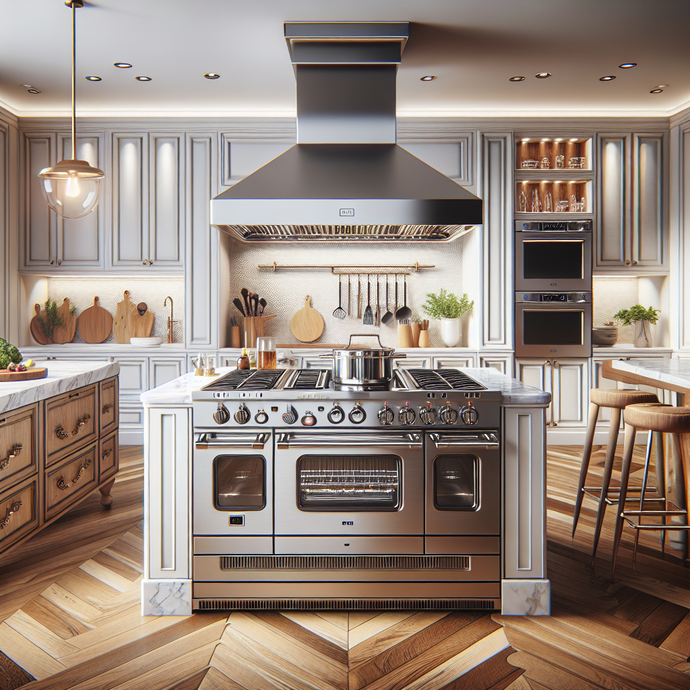 Trends in Cooking Appliances for Gourmet Enthusiasts