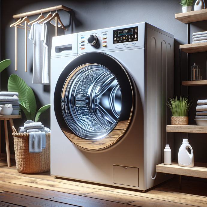 Washing Machine Wisdom: Tips for Better Laundry Results