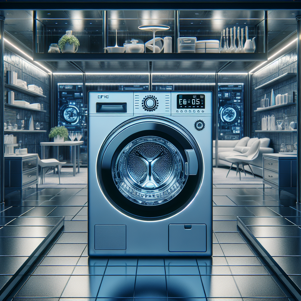High-Efficiency Washers: What to Expect in 2025?