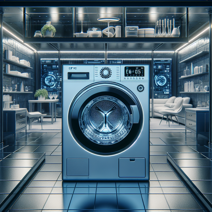 High-Efficiency Washers: What to Expect in 2025?