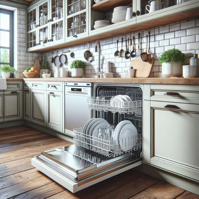 Dishwasher: Why preventative maintenance is key to your appliance’s longevity