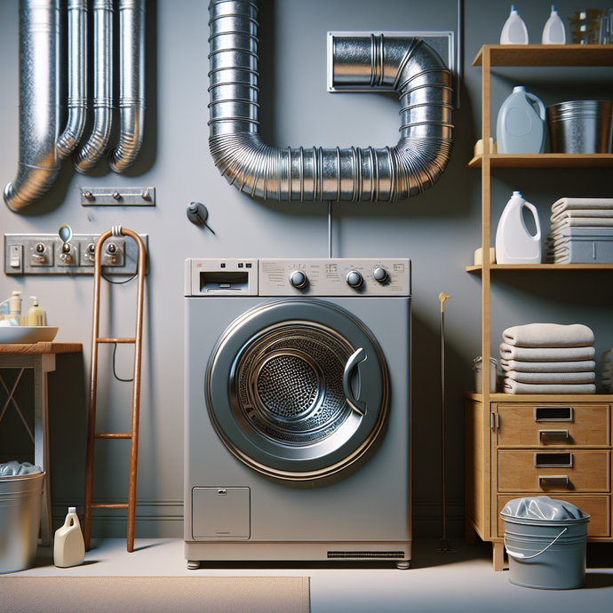 Dryer: How to check the vent hose’s condition