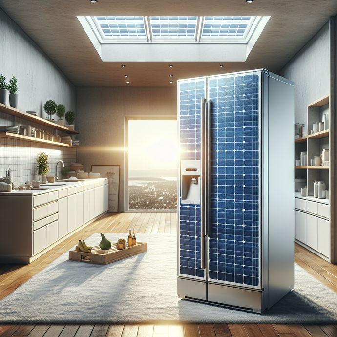 Solar-Powered Refrigerators: Myth or Reality?