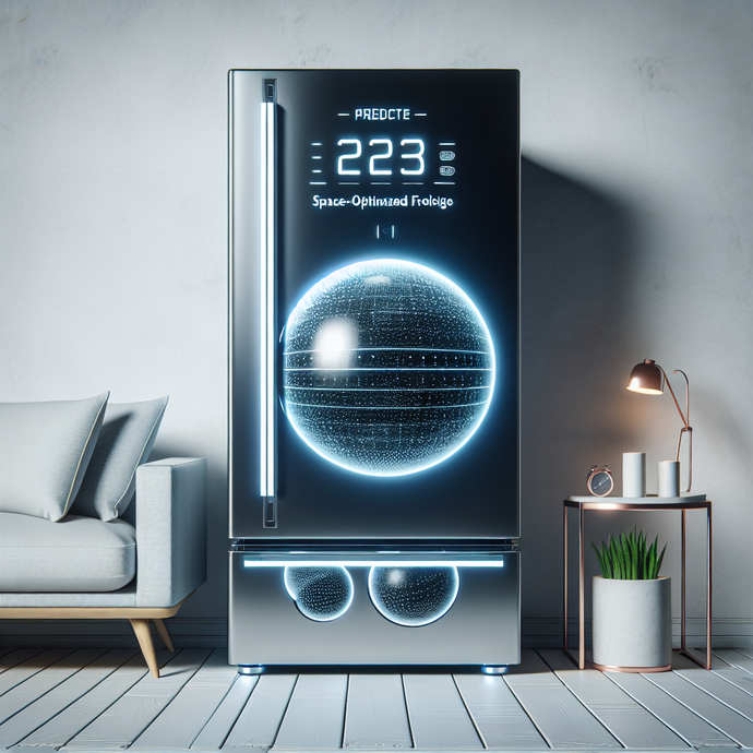 Space-Optimized Refrigerators for 2025