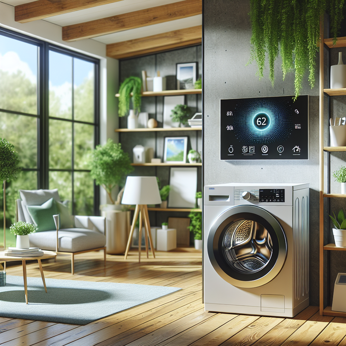 The Rise of Energy-Efficient Washers: A Solution for the Future