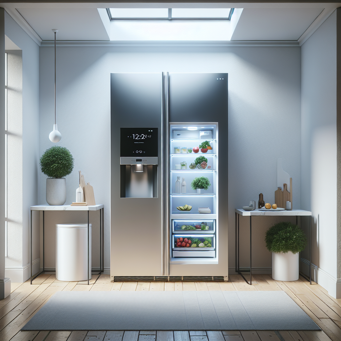 Refrigerators with Air Management Technologies for Optimal Preservation