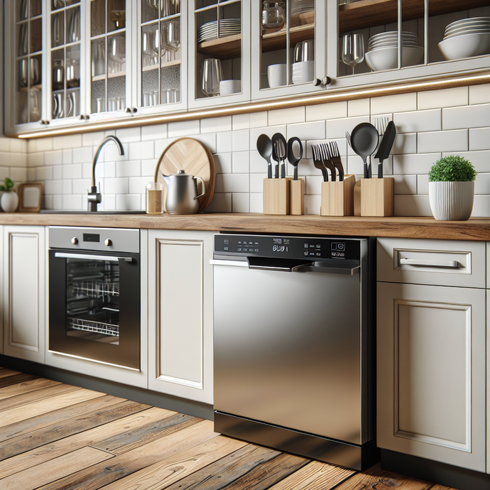 Dishwashers with Automatic Drying: More Convenience for Your Daily Routine